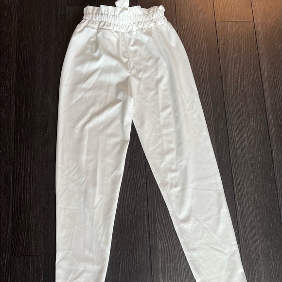 BOOHOO - high waist slim trouser - Picture 5 of 6